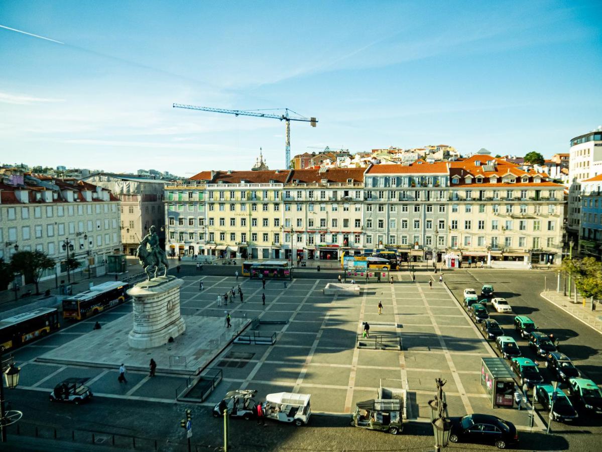 Figueira By The Beautique Hotels & Spa Lisbon Exterior photo